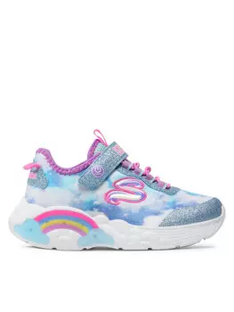 Кроссовки Skechers, синий