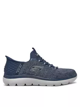 Кроссовки Skechers, синий