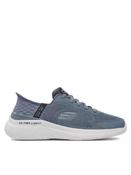 Кроссовки Skechers, синий