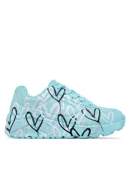 Кроссовки Skechers, синий