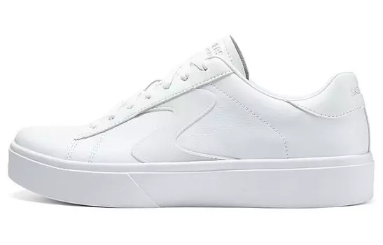 Кроссовки Skechers Skateboarding Shoes Men Low-top White, белый