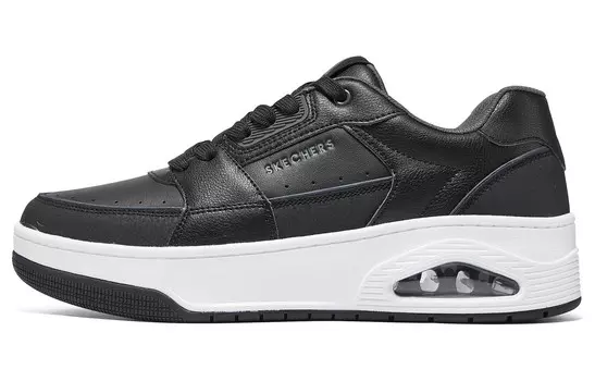 Кроссовки Skechers Skateboarding Shoes Men Low-top, черный