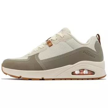 Кроссовки Skechers Skateboarding Shoes Men Low-top, серый