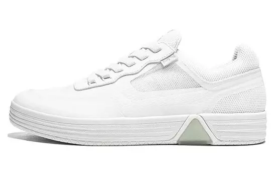 Кроссовки Skechers Skateboarding Shoes Men Low-top White, белый
