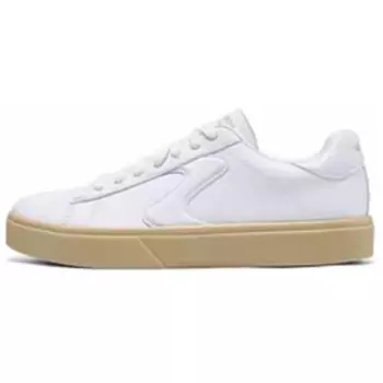 Кроссовки Skechers Skateboarding Shoes Women's Low-top White, белый