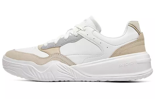 Кроссовки Skechers Skateboarding Shoes Women's Low-top White Is, белый