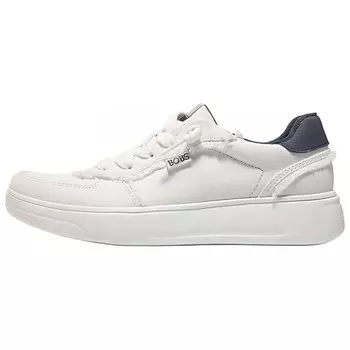 Кроссовки Skechers Skateboarding Shoes Women's Low-top White, белый