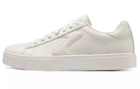 Кроссовки Skechers Skateboarding Shoes Women's Low-top White, белый