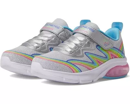 Кроссовки Skechers Skech-Air Airmatic - Rainbow Crush 302337L, серебряный/мульти