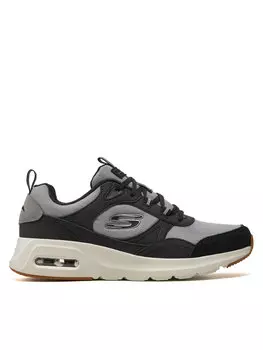 Кроссовки Skechers Skech-Air Court-Yatton, черный