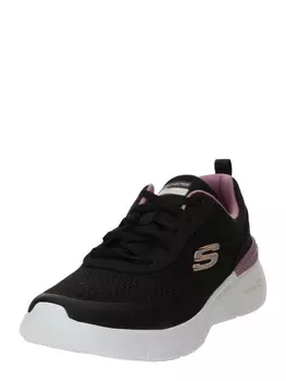 Кроссовки SKECHERS SKECH-AIR DYNAMIGHT 2.0, черный