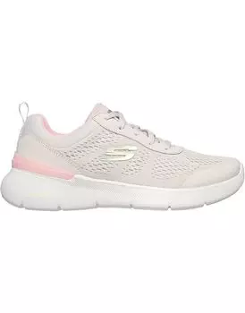 Кроссовки Skechers Skech-air dynamight 2.0 new heights в натуральном цвете