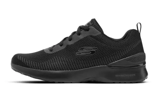 Кроссовки Skechers Skech-Air Dynamight Lifestyle Shoes Men Low-top Black, черный