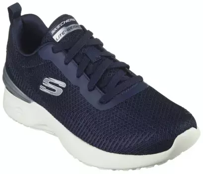Кроссовки Skechers "SKECH-AIR DYNAMIGHT-SPLENDID PATH", с функцией Skech-Air, повседневная обувь, полуботинки, туфли на шнуровке, цвет морской волны