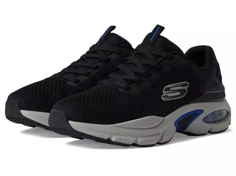 Кроссовки SKECHERS Skech Air Ventura, черный/синий