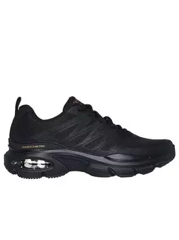 Кроссовки Skechers SKECH-AIR VENTURA - Revell, черный