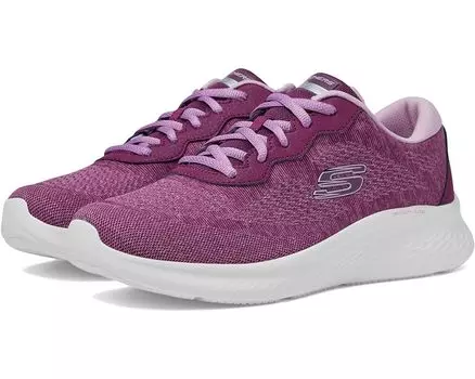 Кроссовки SKECHERS Skech-Lite Pro-Cute Debut, цвет Plum