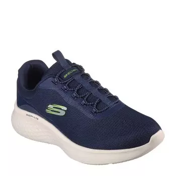 Кроссовки Skechers Skech-Lite Pro Ledger slip-on, синий