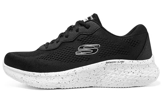Кроссовки Skechers Skech-Lite Pro Lifestyle Shoes Men Low-top Black/white, черный/белый