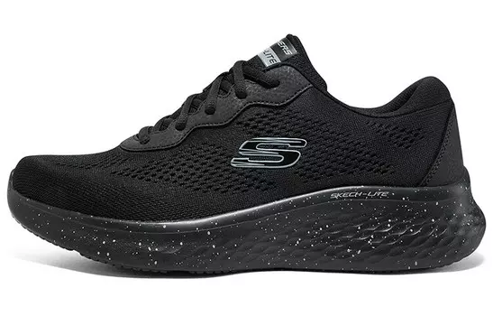 Кроссовки Skechers Skech-Lite Pro Lifestyle Shoes Men Low-top Black, черный
