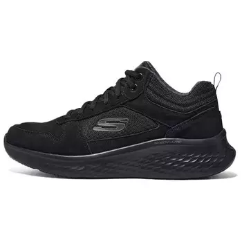 Кроссовки Skechers Skech-Lite Pro Lifestyle Shoes Men Mid-top All Black, черный