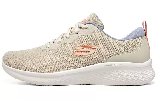 Кроссовки Skechers Skech-Lite Pro Lifestyle Shoes Women's Low-top Beige, цвет Off White