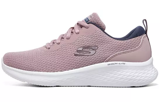 Кроссовки Skechers Skech-Lite Pro Lifestyle Shoes Women's Low-top Pink/blue, розовый