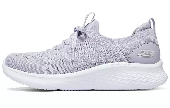 Кроссовки Skechers Skech-Lite Pro Lifestyle Shoes Women's Low-top, светло-фиолетовый