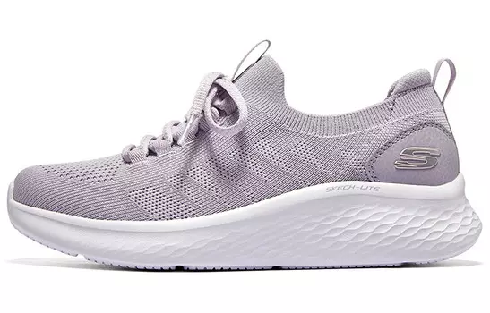 Кроссовки Skechers Skech-Lite Pro Lifestyle Shoes Women's Low-top Purple, фиолетовый