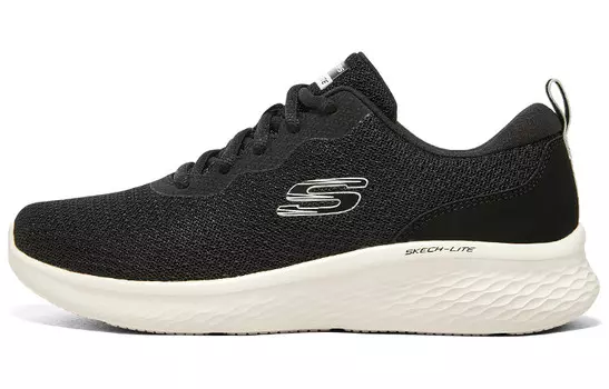 Кроссовки Skechers Skech-Lite Pro Lifestyle Shoes Women's Low-top Black, черный