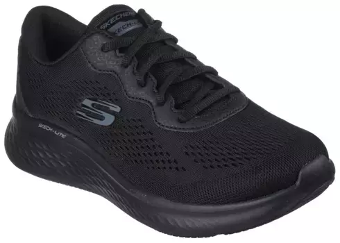 Кроссовки Skechers "SKECH-LITE PRO -", ширина H, ортопедические особенности, повседневная обувь, полуботинки, туфли на шнуровке, черный