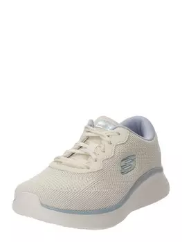 Кроссовки SKECHERS SKECH-LITE PRO-WARM GLOW, слоновая кость