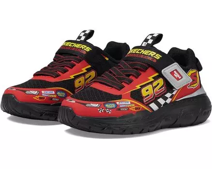Кроссовки Skechers Skech Tracks 402303L, черный/красный
