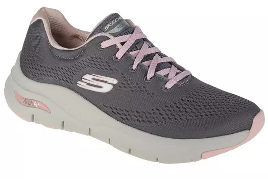 Кроссовки Skechers Skechers Arch Fit Big Appeal, серый