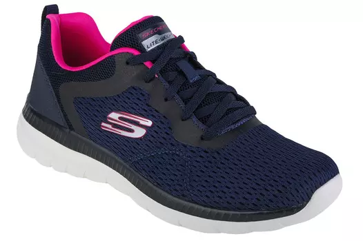 Кроссовки Skechers Skechers Bountiful Quick Path, темно-синий