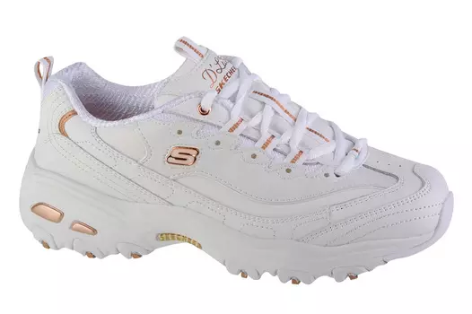 Кроссовки Skechers Skechers D'Lites, белый
