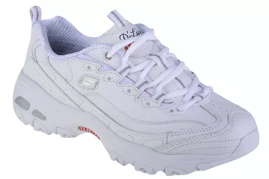 Кроссовки Skechers Skechers D'Lites, белый