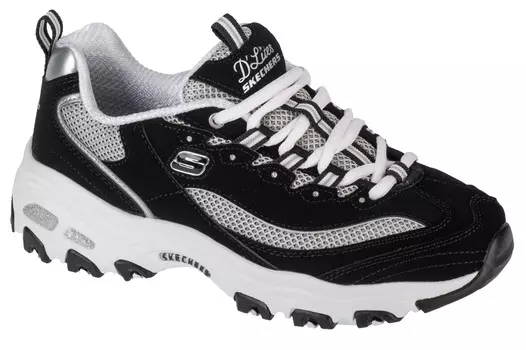 Кроссовки Skechers Skechers D'Lites, черный