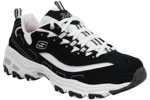 Кроссовки Skechers Skechers D'Lites, черный