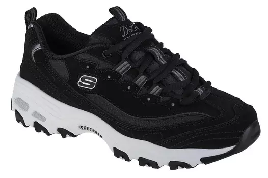 Кроссовки Skechers Skechers D'Lites, черный