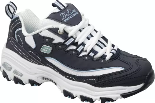 Кроссовки Skechers Skechers D'Lites, темно-синий
