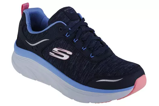 Кроссовки Skechers Skechers D'Lux Walker Cool Groove, темно-синий