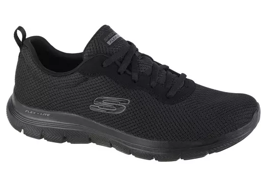 Кроссовки Skechers Skechers Flex Appeal 4.0 Brilliant View, черный