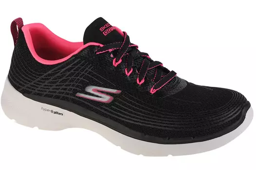 Кроссовки Skechers Skechers Go Walk 6, черный