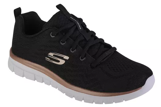 Кроссовки Skechers Skechers Graceful, черный