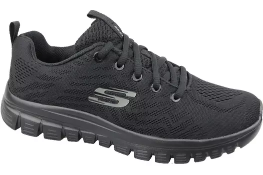 Кроссовки Skechers Skechers Graceful, черный