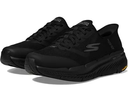 Кроссовки SKECHERS Skechers Hands Free Slip-ins Max Cushion Premier 2.0, черный