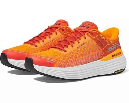 Кроссовки SKECHERS Skechers Hands Free Slip-ins: Max Cushioning Suspension- Nitevizn, оранжевый