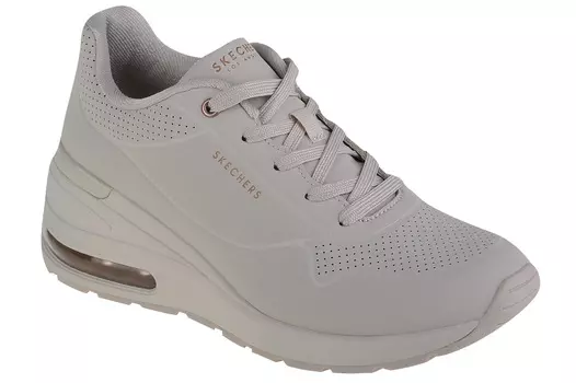 Кроссовки Skechers Skechers Million Air Elevated Air, бежевый