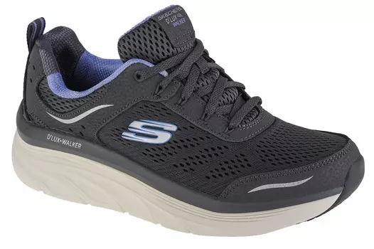 Кроссовки Skechers Skechers Relaxed Fit: D'Lux Walker, серый